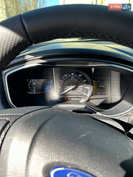 Седан Ford Fusion 2016 в Харкові