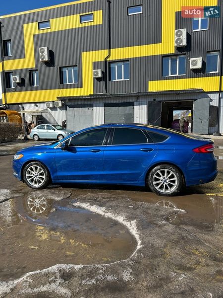 Седан Ford Fusion 2016 в Харкові