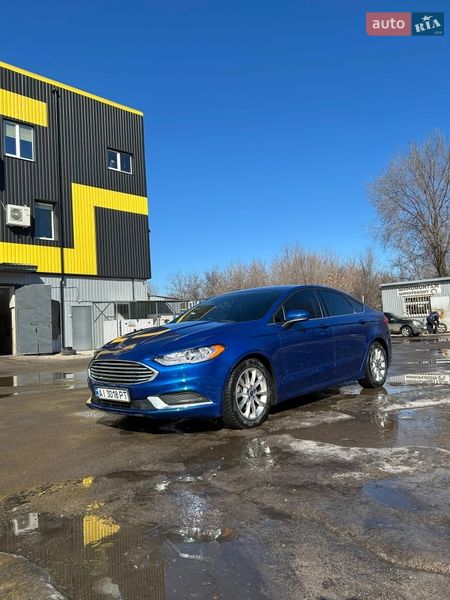 Седан Ford Fusion 2016 в Харкові