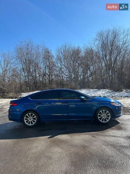 Седан Ford Fusion 2016 в Харкові