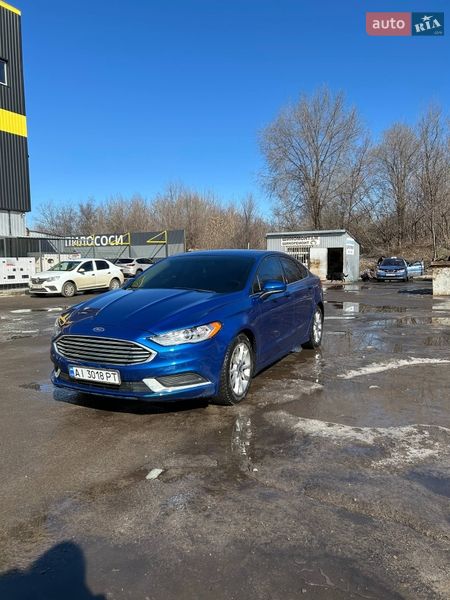 Седан Ford Fusion 2016 в Харкові