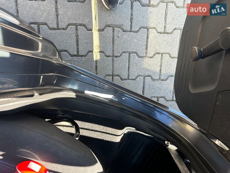 Хетчбек Ford Fusion 2008 в Надвірній