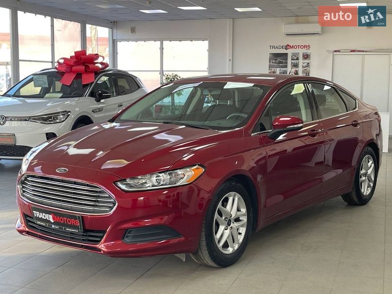 Седан Ford Fusion 2015 в Киеве