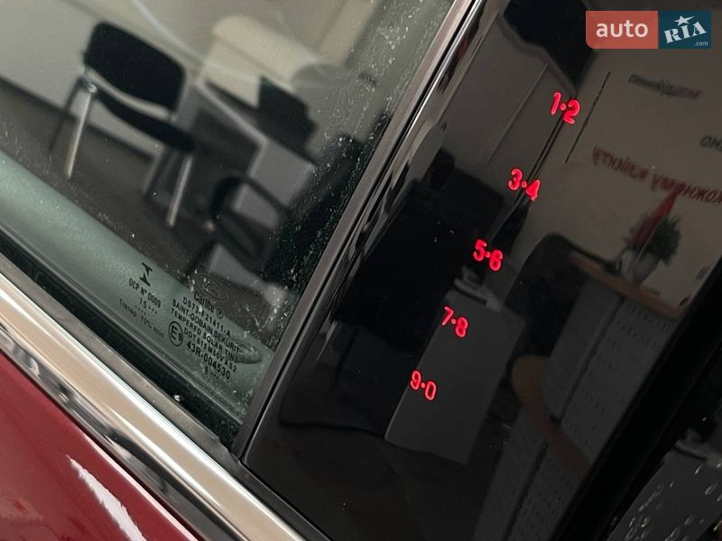 Седан Ford Fusion 2015 в Киеве