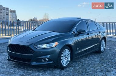 Седан Ford Fusion 2015 в Днепре