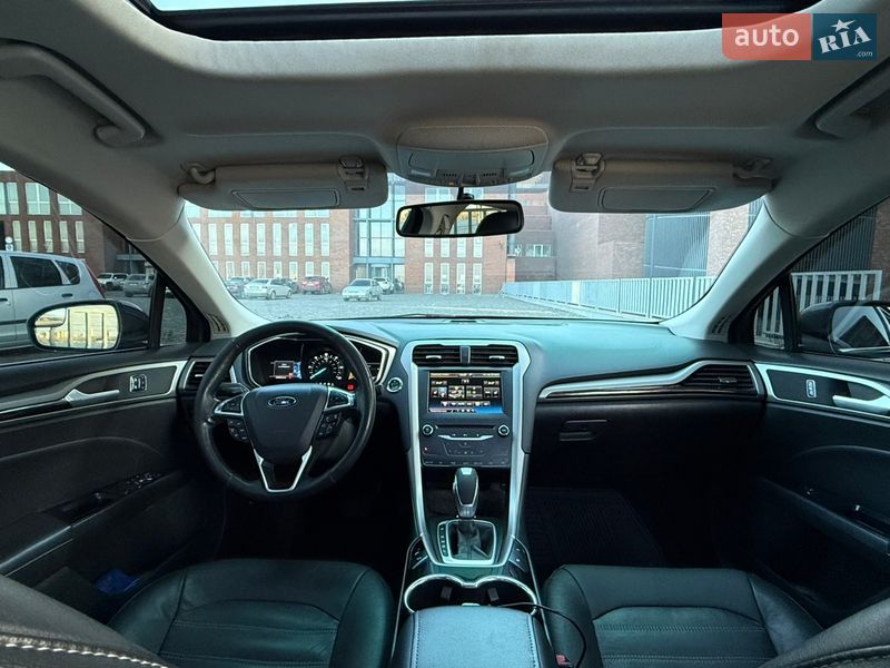 Седан Ford Fusion 2015 в Днепре