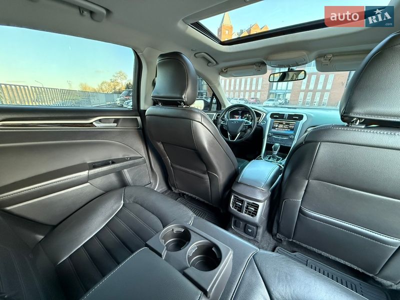 Седан Ford Fusion 2015 в Днепре