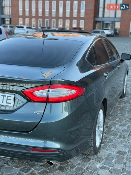 Седан Ford Fusion 2015 в Днепре