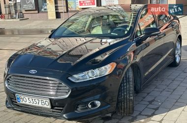 Седан Ford Fusion 2014 в Тернополе