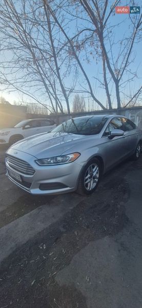 Седан Ford Fusion 2013 в Киеве