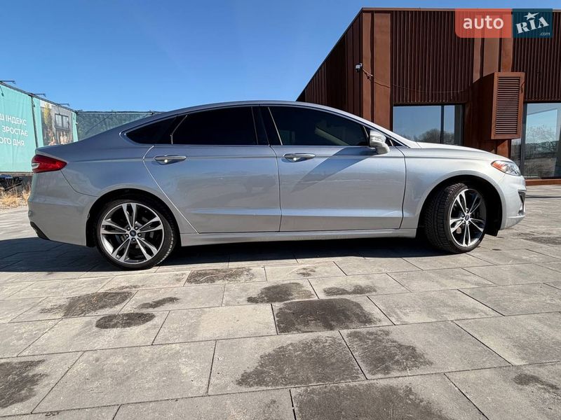 Седан Ford Fusion 2020 в Киеве