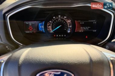 Седан Ford Fusion 2020 в Киеве