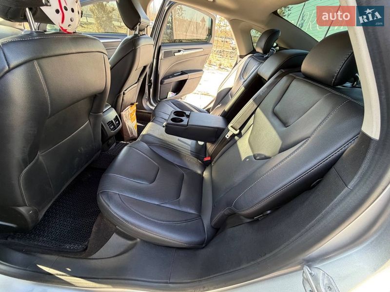 Седан Ford Fusion 2020 в Киеве