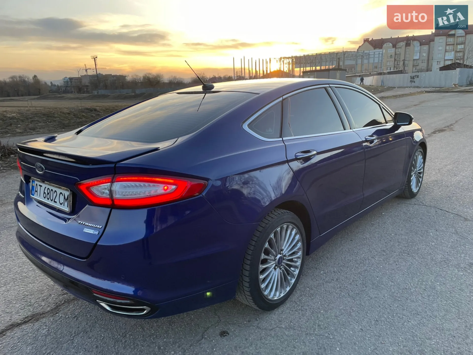 2012 Ford Fusion - мініатюра 13