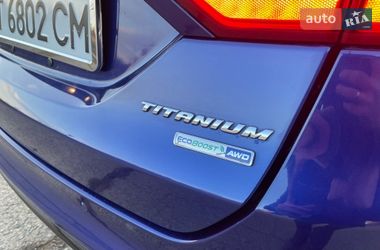 Седан Ford Fusion 2012 в Коломые