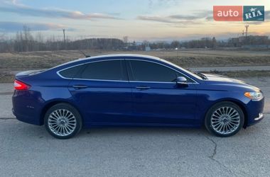 Седан Ford Fusion 2012 в Коломые
