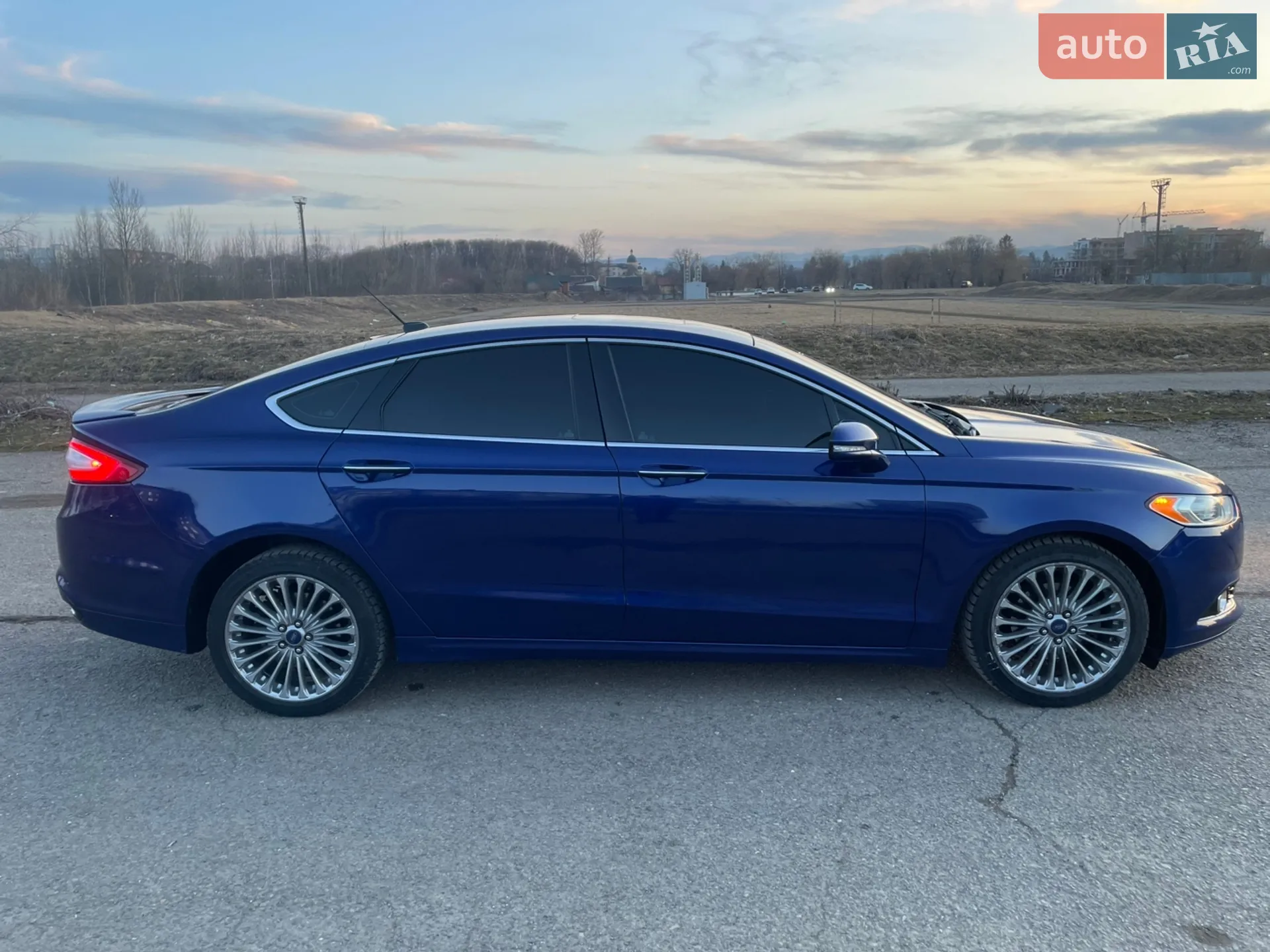 2012 Ford Fusion - мініатюра 12