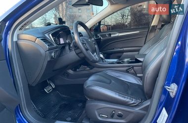 Седан Ford Fusion 2012 в Коломые
