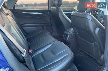 Седан Ford Fusion 2012 в Коломые