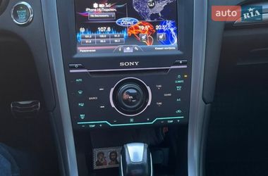 Седан Ford Fusion 2012 в Коломые