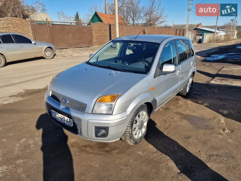 Ford Fusion 2010