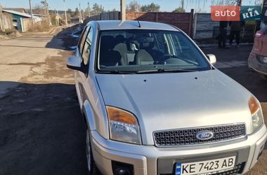 Хэтчбек Ford Fusion 2010 в Харькове