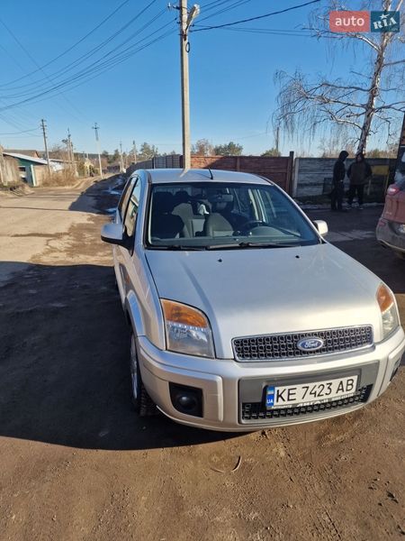 Хэтчбек Ford Fusion 2010 в Харькове