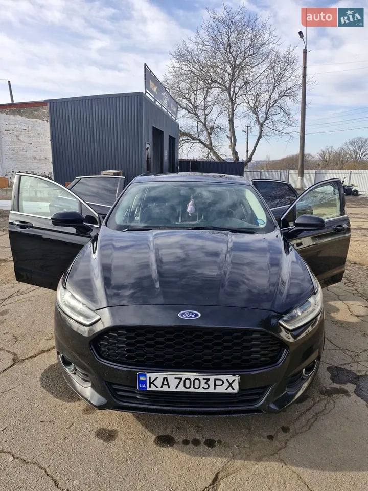 2014 Ford Fusion - мініатюра 20