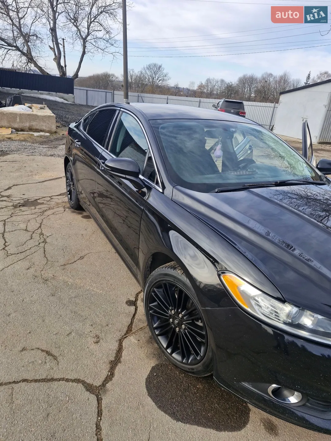 2015 Ford Fusion - мініатюра 10