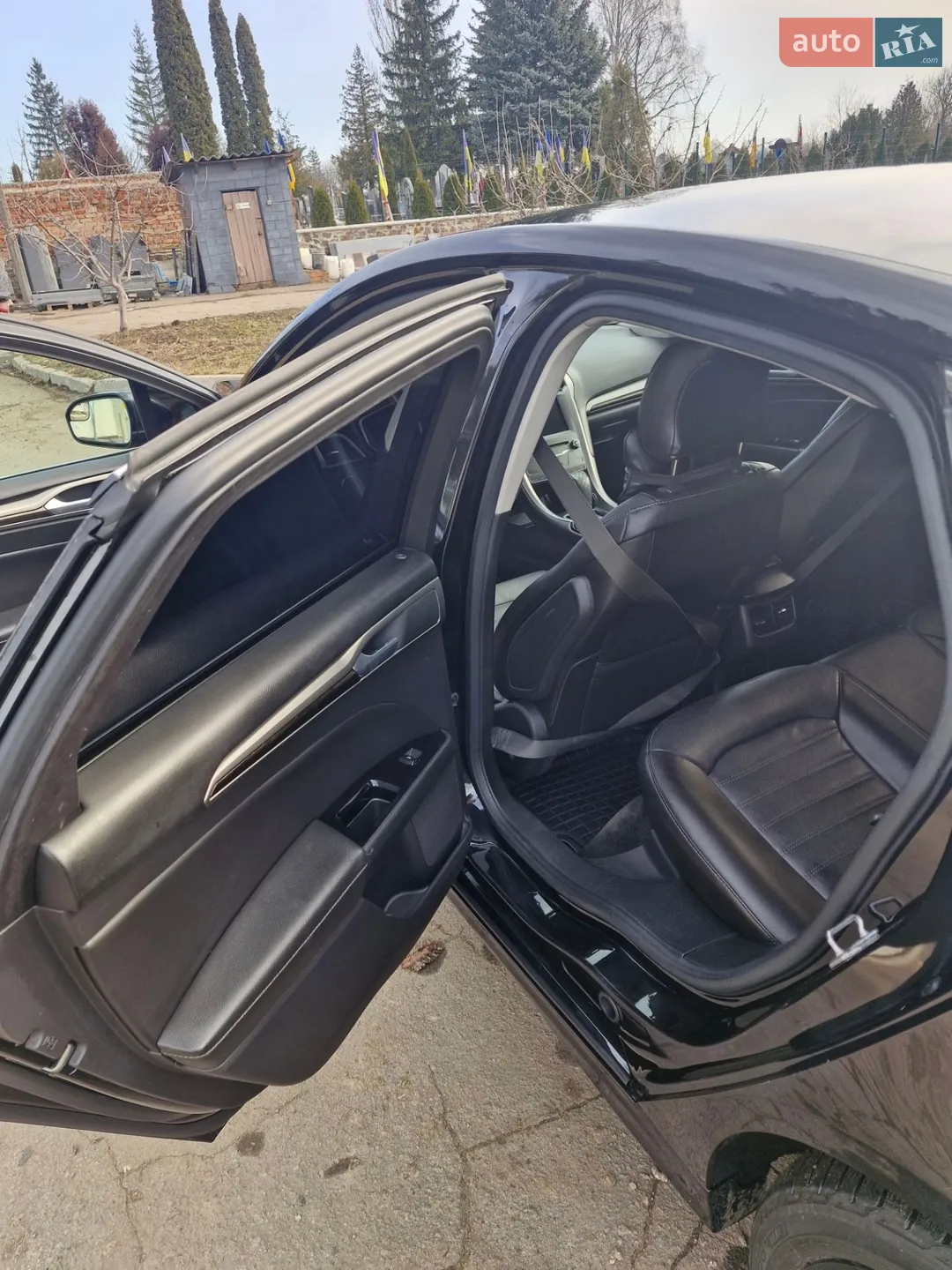 2015 Ford Fusion - мініатюра 13