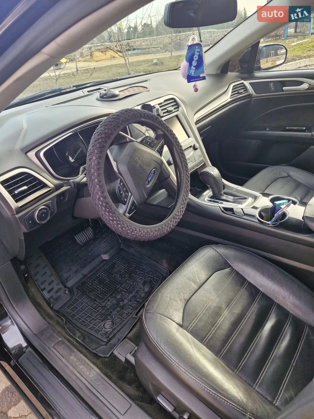 2015 Ford Fusion - мініатюра 12