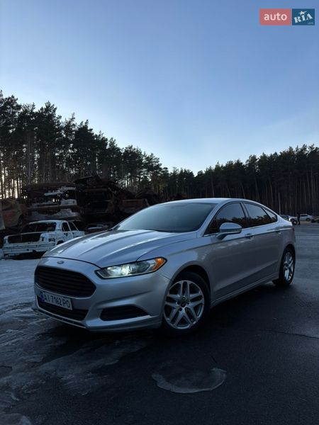 Седан Ford Fusion 2014 в Ирпене