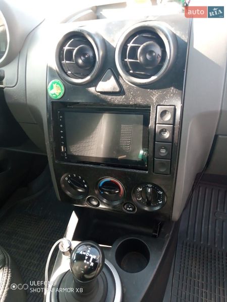 Хэтчбек Ford Fusion 2004 в Смеле