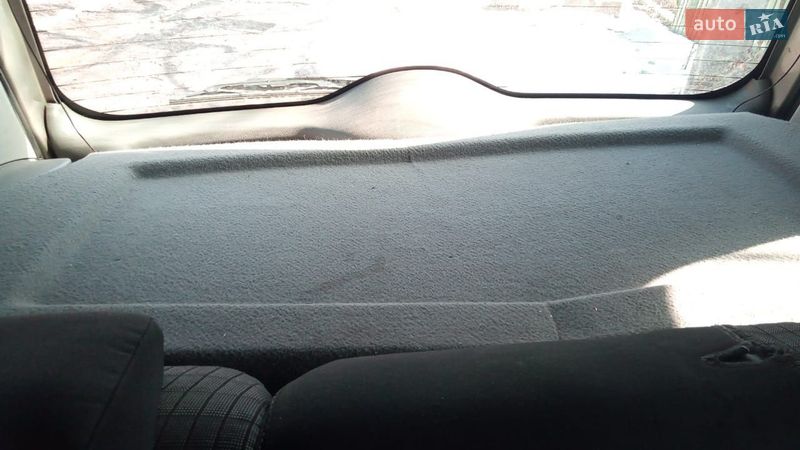 Хэтчбек Ford Fusion 2004 в Смеле