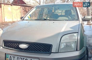 Хетчбек Ford Fusion 2004 в Смілі