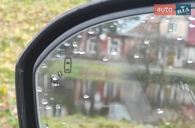 Седан Ford Fusion 2014 в Львове