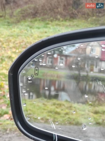 Седан Ford Fusion 2014 в Львове