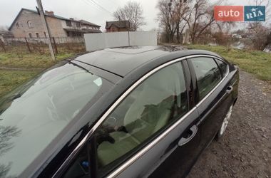 Седан Ford Fusion 2014 в Львове