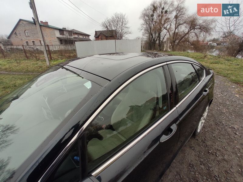 Седан Ford Fusion 2014 в Львове