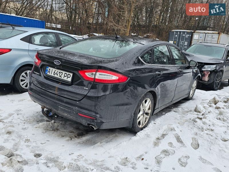 Седан Ford Fusion 2014 в Киеве