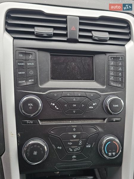 Седан Ford Fusion 2014 в Киеве