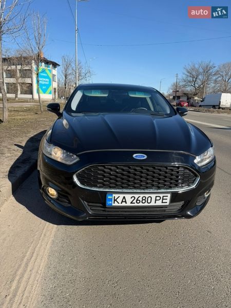 Седан Ford Fusion 2015 в Киеве