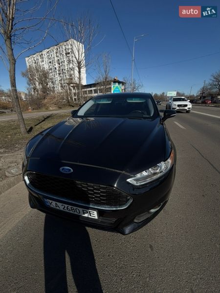 Седан Ford Fusion 2015 в Киеве