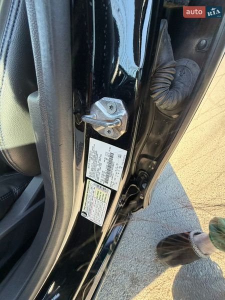 Седан Ford Fusion 2015 в Киеве