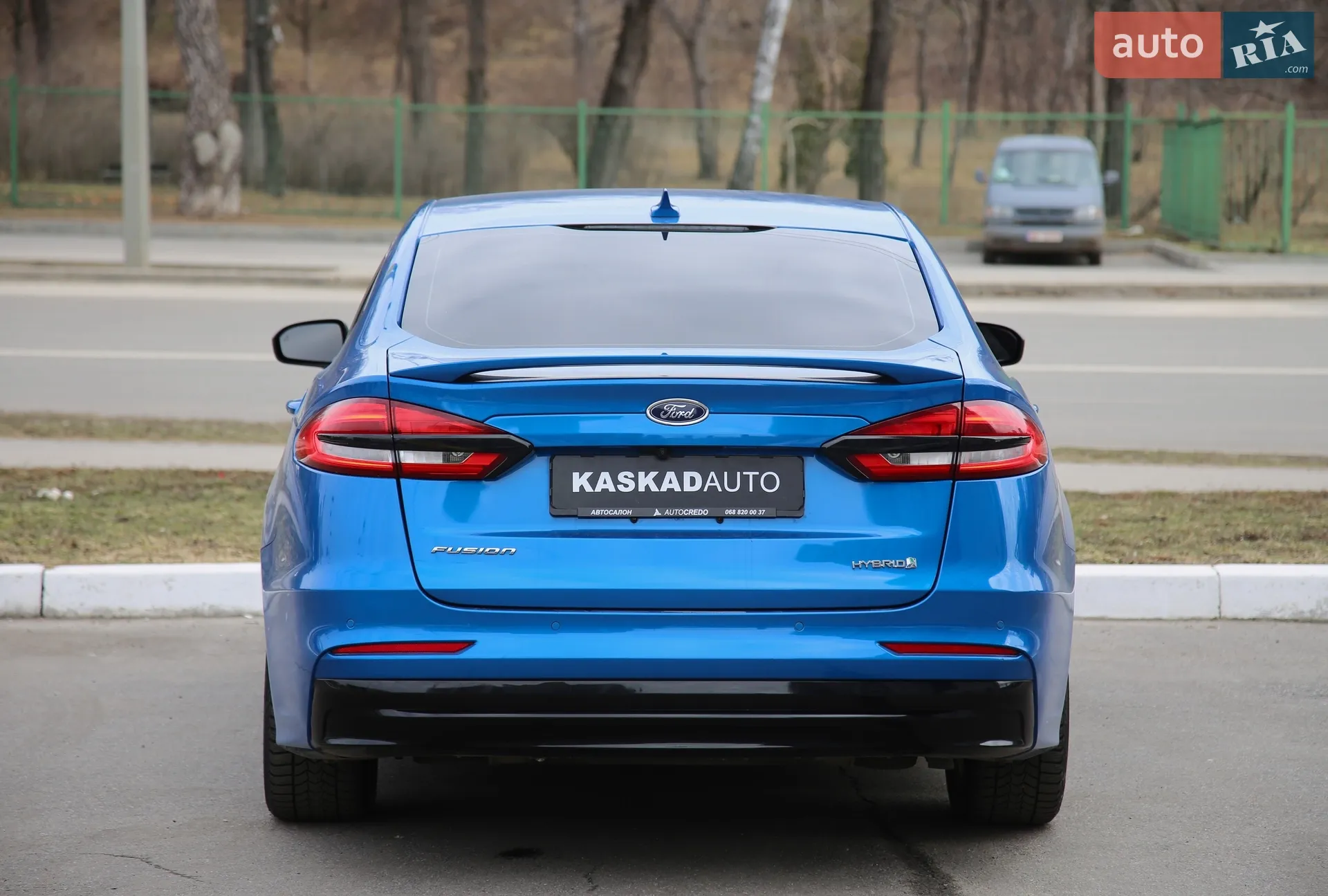 2019 Ford Fusion - мініатюра 5