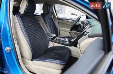 Седан Ford Fusion 2019 в Харкові