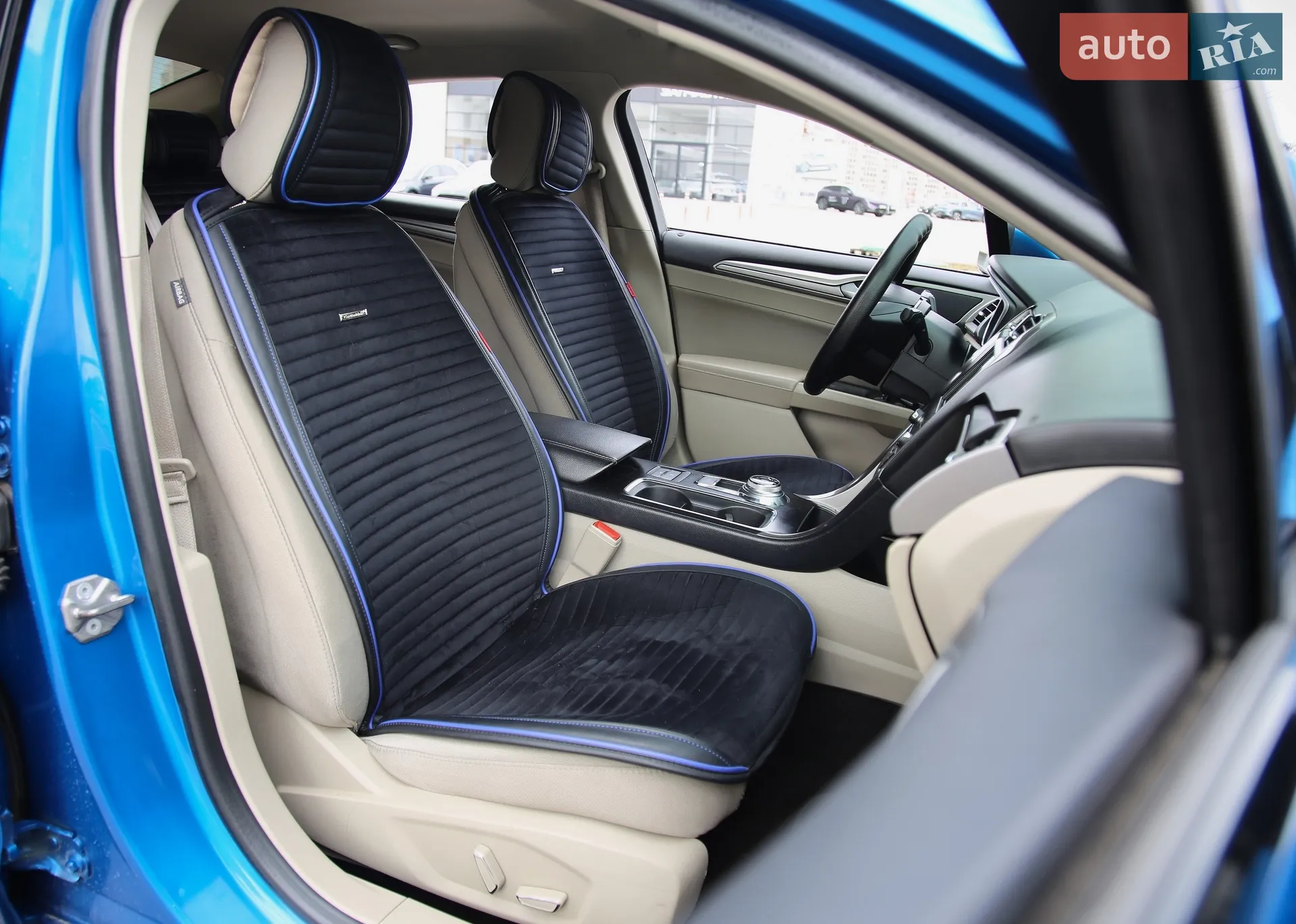 2019 Ford Fusion - мініатюра 11