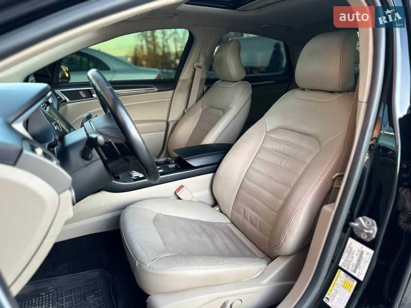 Седан Ford Fusion 2017 в Києві