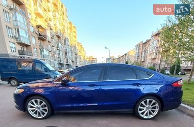 Седан Ford Fusion 2015 в Киеве