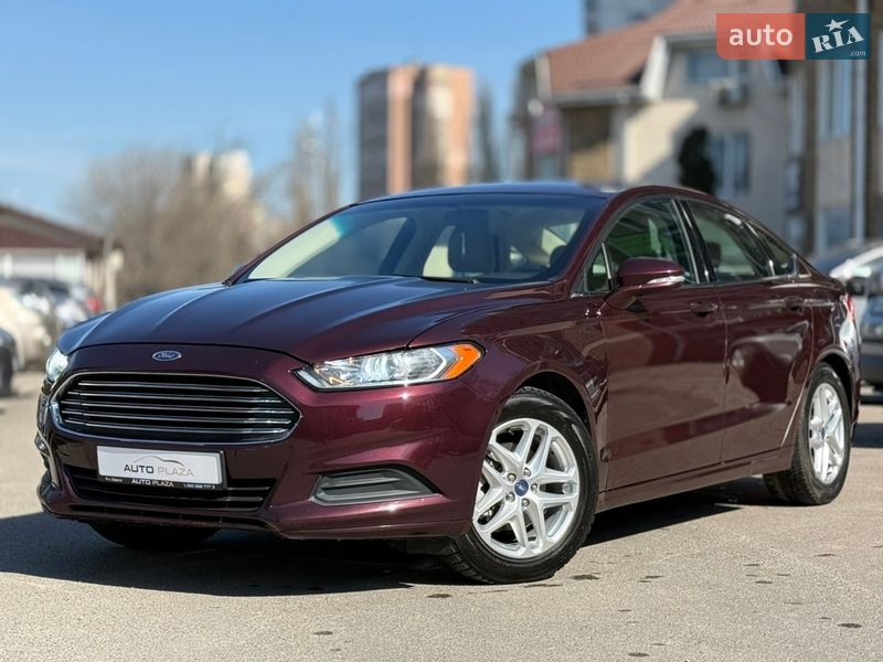 Седан Ford Fusion 2013 в Одессе